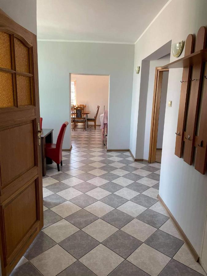 Apartament Dąbrówno Exterior foto