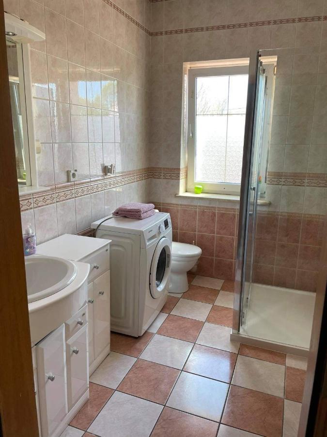 Apartament Dąbrówno Exterior foto