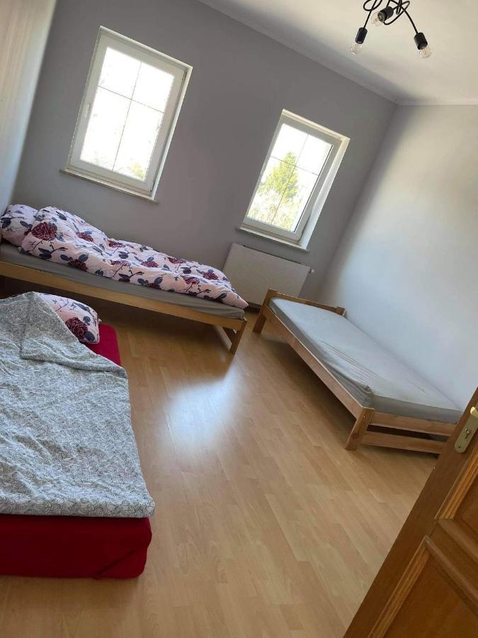 Apartament Dąbrówno Exterior foto